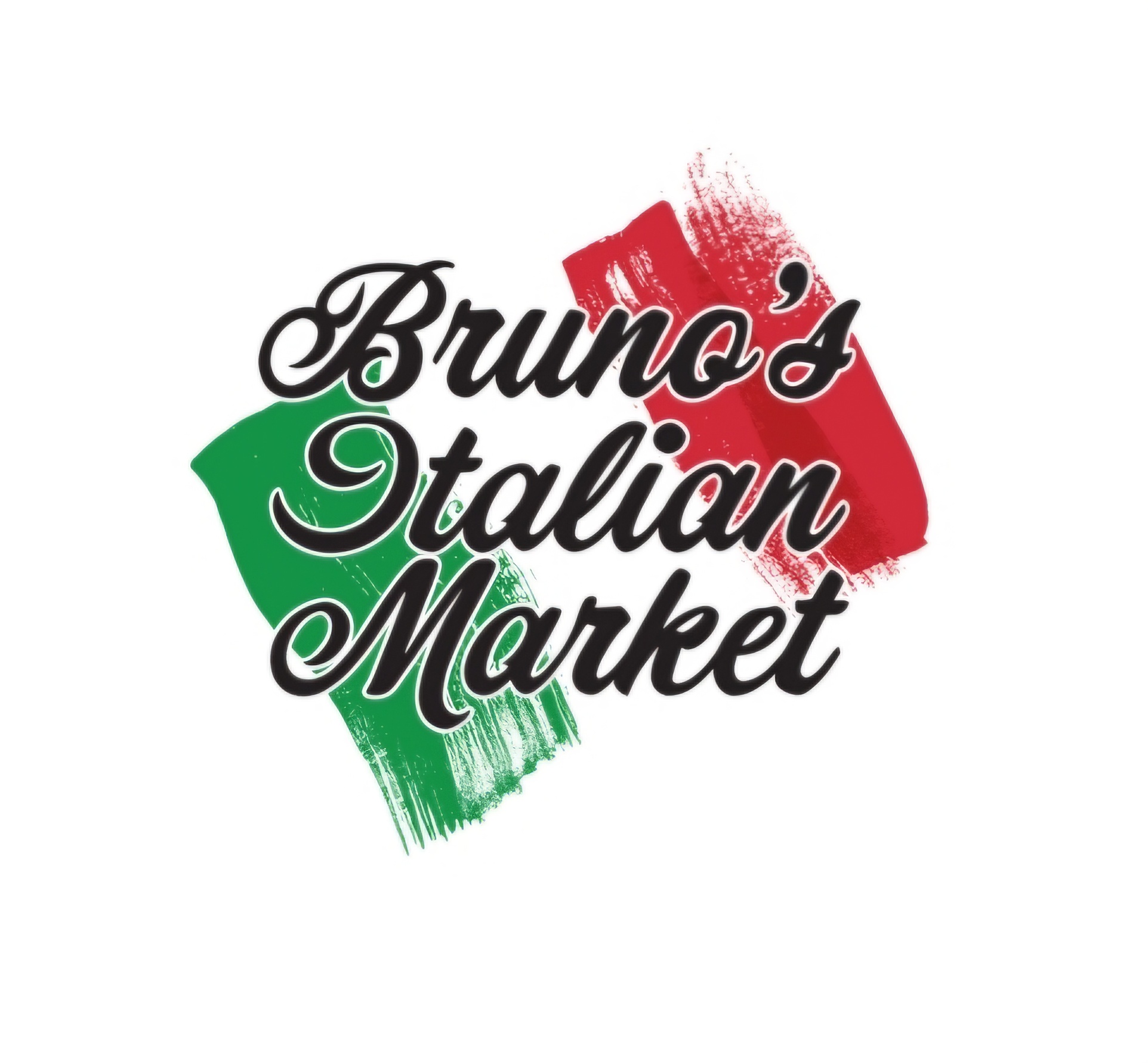 Bruno's Italian Market Logo